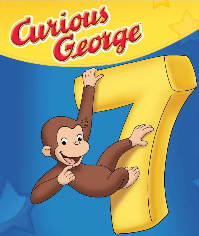 《好奇的乔治 第七季》:经典回归,童趣冒险再升级!